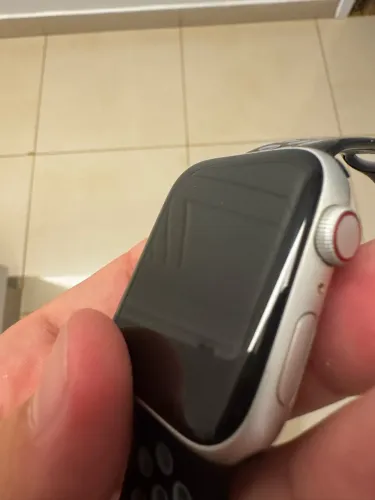 apple watch se de 1ª geração, 44mm