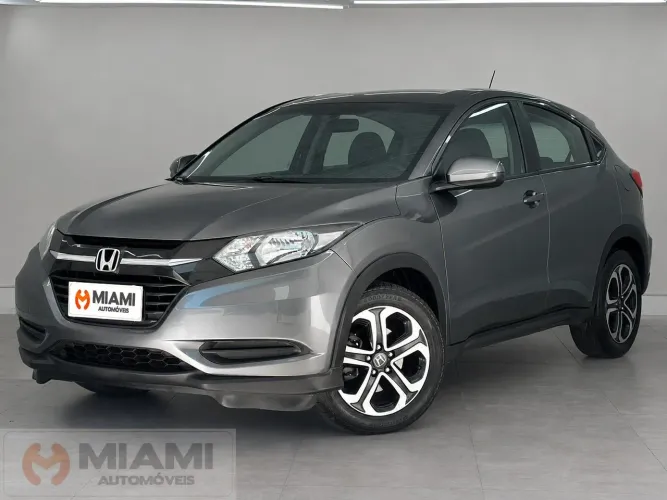 Honda HR-V LX 1.8 Flexone 16V 5P Mec. 2016
