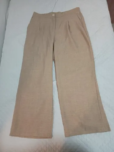 Calça de Linho