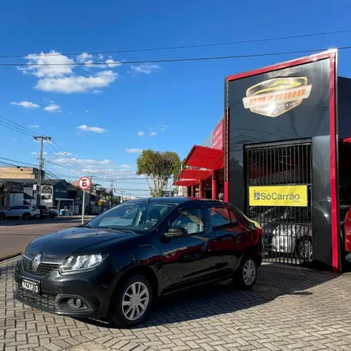Renault Logan Expression Hi-flex 1.6 8V 4P 2016