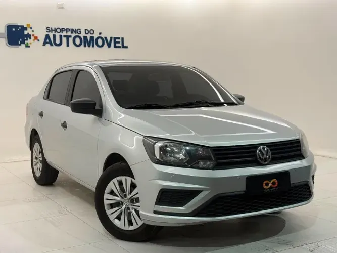 Volkswagen Voyage 1.6 MSI Flex 16V 4P AUT 2021