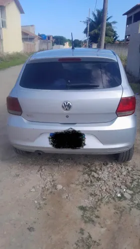 Volkswagen Gol Geração VI City Trendline 1.0 8V MI Total Flex Mec. 4P 2015