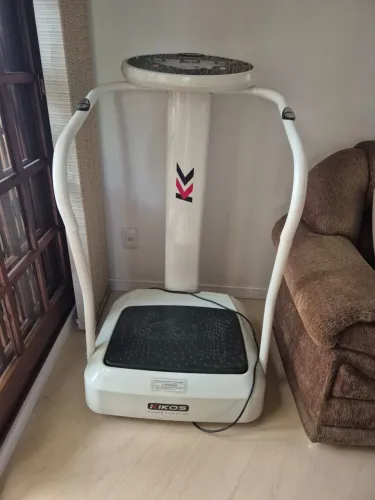 Plataforma Vibratória 
