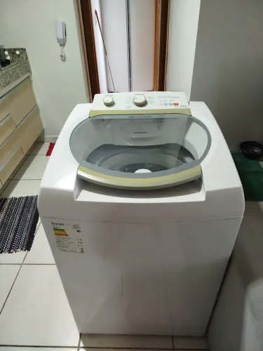 Máquina de lavar roupa Brastemp 11kg. Perfeita.