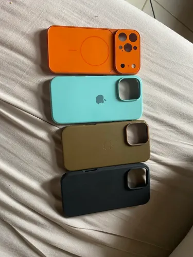 Capinhas do iPhone 16 pro max!