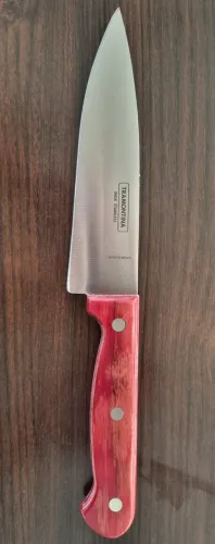 Faca Chef 6" Tramontina Polywood
