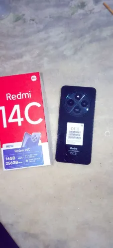 Redimi 14c 256gb 16gb Ram