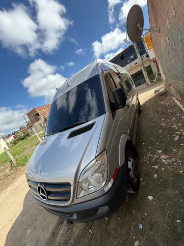 Mercedes-Benz Sprinter 515 Van 2.2 Diesel 2016