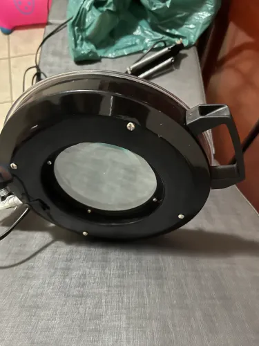 Luz para procedimento estético