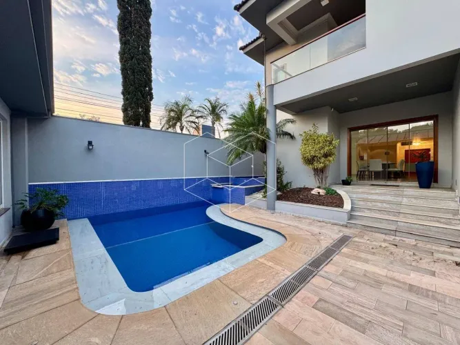 Casa com 3 dormitórios à venda, 466 m² por R$ 2.300.000 - Jardim Chácara Auler - Jaú/SP