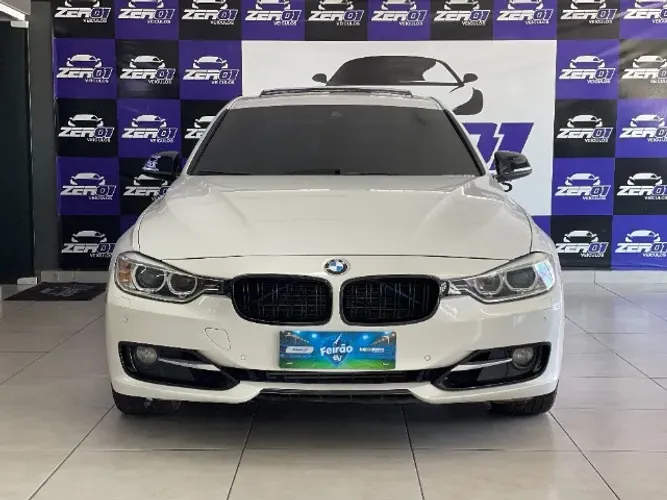 BMW 335I A Sport 3.0 24V 306cv 4P 2013