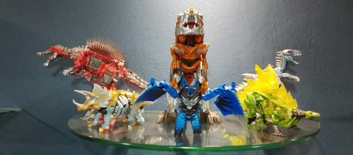 Transformers Dinobots