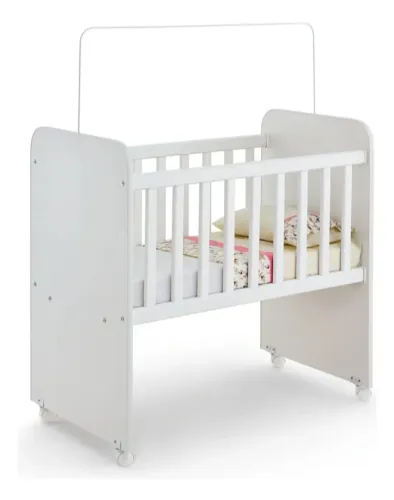 Berço Infantil Completo!