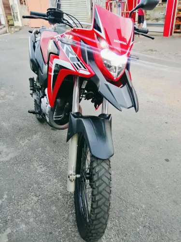 Honda Xre 300 Rally 2023