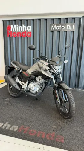 CG 160 Fan 2026 0KM - Financio, cartão de crédito em até 12x, consórcio. 