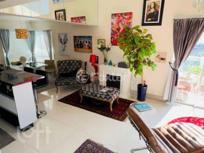 Apartamento à venda Alameda Ministro Rocha Azevedo, Cerqueira César - São Paulo