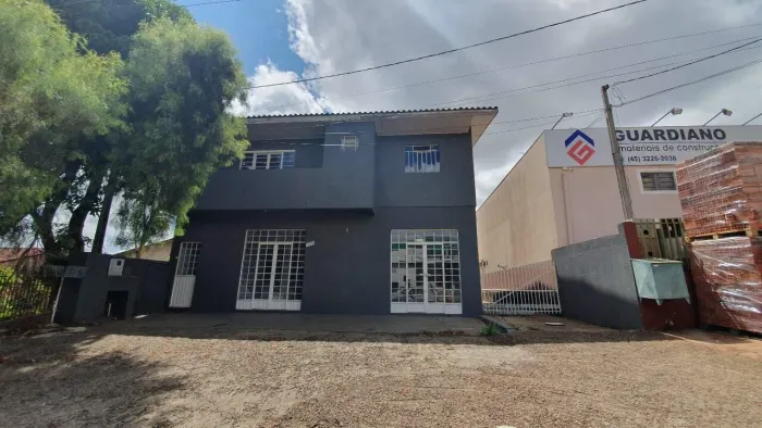 Sala e Apartamento para locação no Santa Cruz em Cascavel