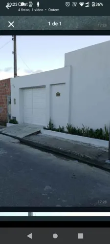 Casa no Antônio linz aeroporto rio largo