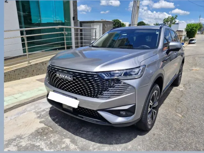GWM Haval Phev19 1.5 16V Híbrido Aut. 2025