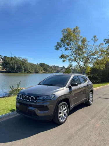 Jeep Compass Sport T270 1.3 TB 4X2 Flex AUT 2022