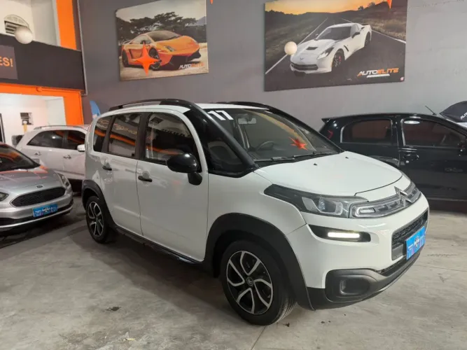 Citroen Aircross Business 1.6 Flex 16V 5P Mec. 2017