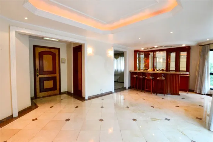 Apartamento com 4 quartos à venda em Vila monumento - SP
