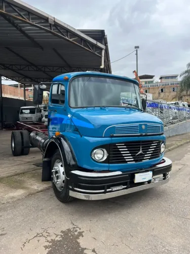 M. BENZ 1113 TOCO CARROCERIA | 1980/1980