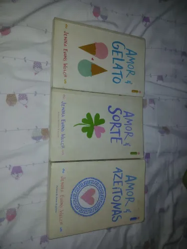 Livros em alta qualidade