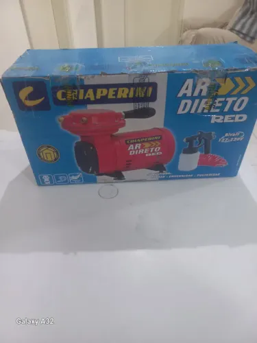 Compressor de ar