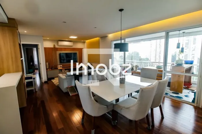 Apartamento à venda na Rua José da Silva Ribeiro, 120 - Vila Andrade - São Paulo - SP - CE