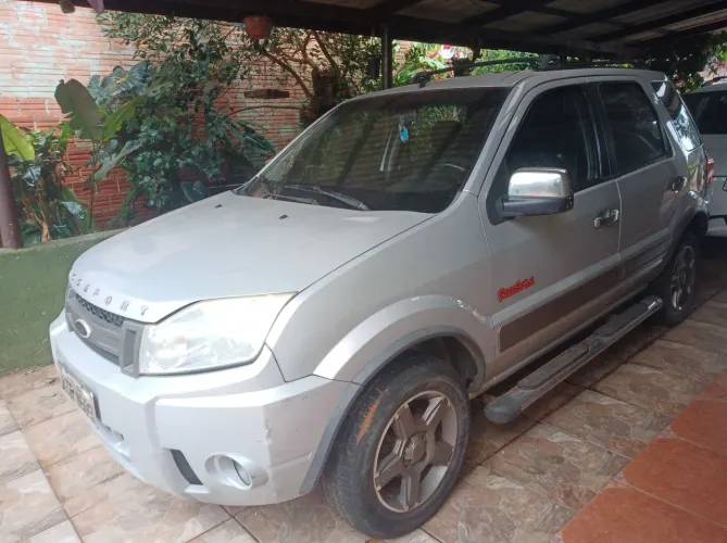Ford Ecosport XLT 1.6/ 1.6 Flex 8V 5P 2009