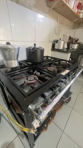 Vendo Fogão Industrial