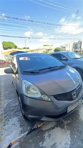 Honda Fit LX 1.4/ 1.4 Flex 8v/16v 5P Mec. 2010
