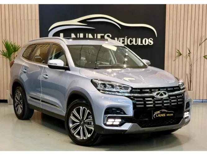 Chery Tiggo 8 TXS 1.6 Turbo Tgdi AUT 2022