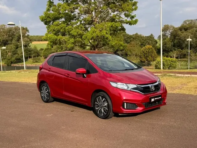 Honda Fit Personal 1.5 Flexone 16V 5P Aut. 2020