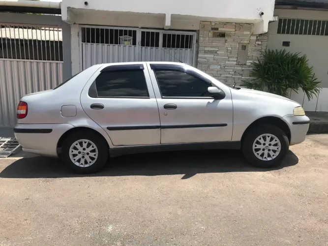 Fiat Siena 1.0/ EX 1.0 MPI Fire/ Fire Flex 8V 2006