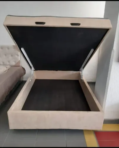 Box Baú Casal Padrão - PROMOÇÃO