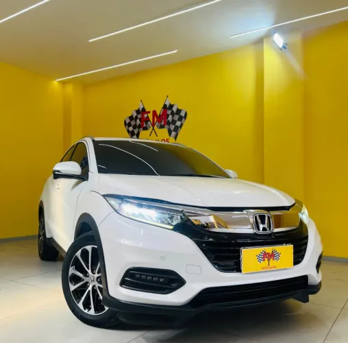 Honda HR-V Touring 1.5 TB 16V 5P Aut. 2021