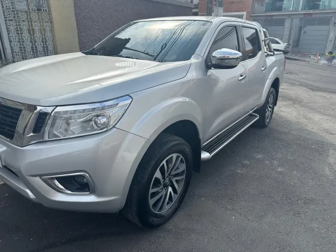 Nissan Frontier XE CD 4X4 2.3 Bi-TB Diesel Aut. 2021