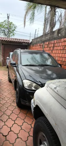 Ssangyong Kyron 2.7 20V 165cv TDI Dies. Aut. 2008