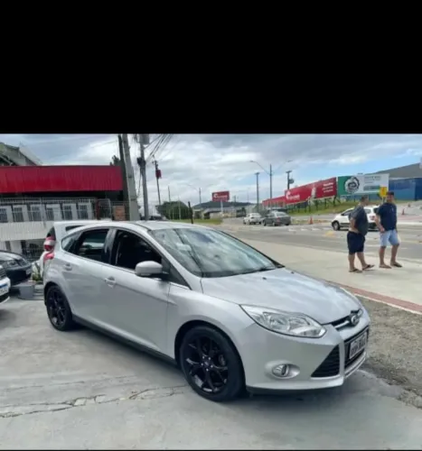 Ford Focus Tita/tita Plus 2.0 Flex 5P Aut. 2015