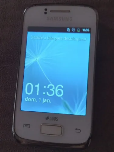 Samsung Galaxy Y DUOS-S6102B