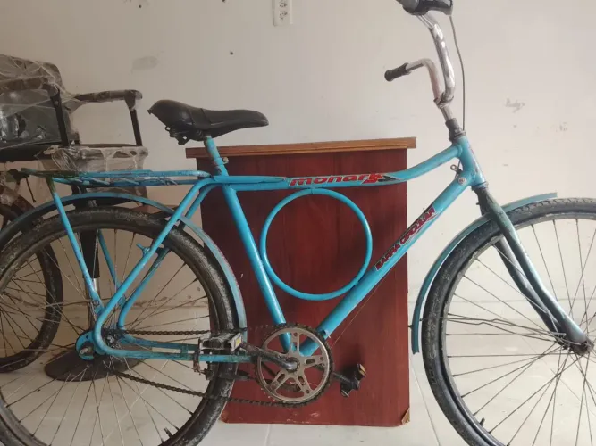 Vendo bicicleta
