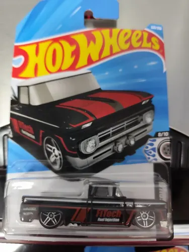 Chevy 62 Hot Wheels Lote L 2026