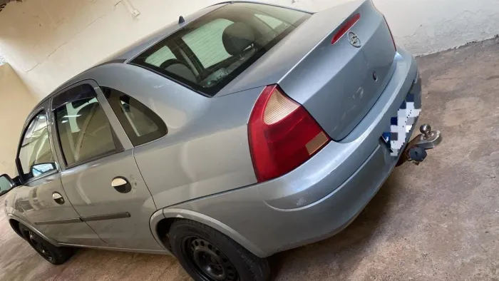 Chevrolet Corsa Sedan 1.0 MPFI 8V 71cv 4P 2003