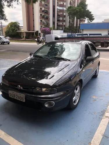 Fiat Brava SX 1.6 16V 4P 2002