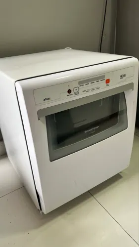 Lava-Louças Brastemp 8 Serviços