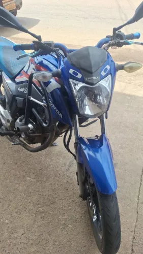 Moto Honda Titan 160