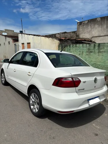 Volkswagen Voyage Comf/highli. 1.6 MI T.flex 8V 4P 2017