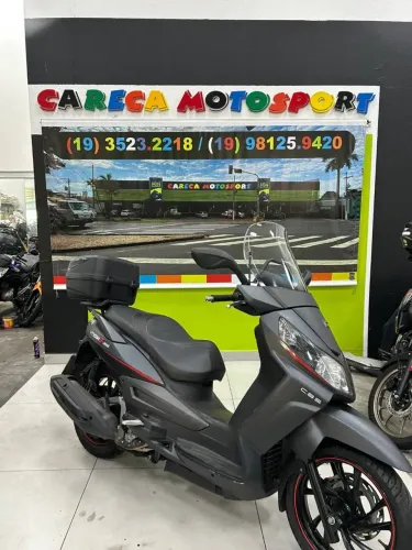 DAFRA CITYCOM 300I CBS
